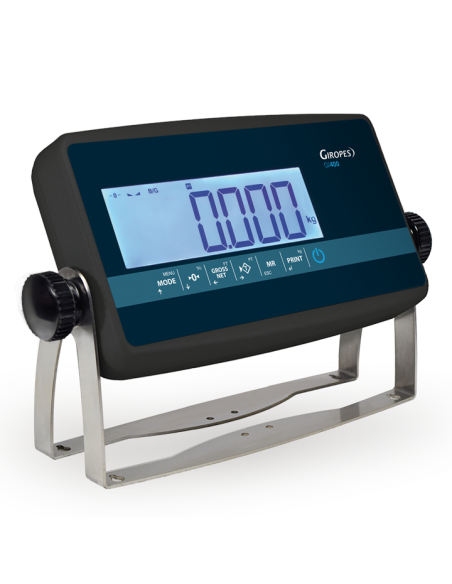 Indicador LCD GI400 LCD BAT LI ION