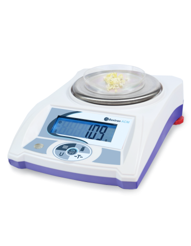 Balanza de precisión ACM