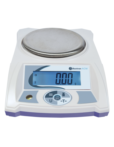 Balanza de precisión ACM