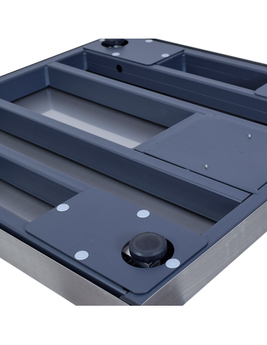 Ideal para el pesaje de animales...