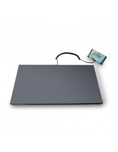 Ideal para el pesaje de animales...