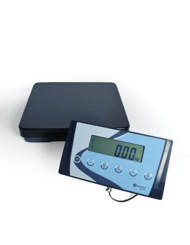 Ideal para el pesaje de animales...