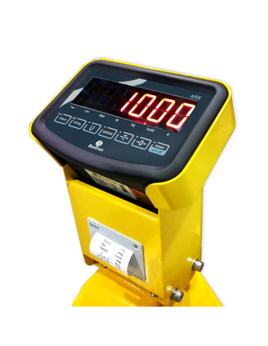 Transpaleta pesadora ARX