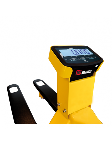 Transpaleta pesadora ARX LCD