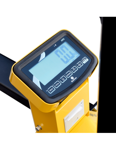 Transpaleta pesadora ARX LCD