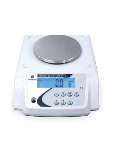 Balanza de precisión de clase II BAP