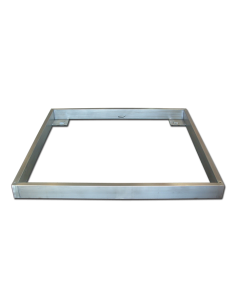 Cubilaje para empotrar inox...