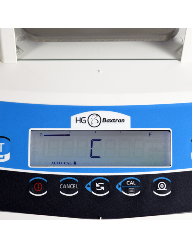 Balanza de precisión HG