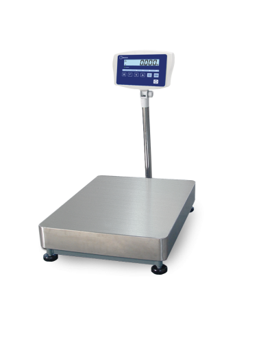 Báscula monocélula completa MKS