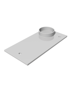 Placas de anclaje de acero...