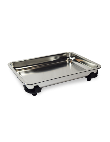 Marco para empotrar inox 1500x1500 Marco para empotrar PI1500