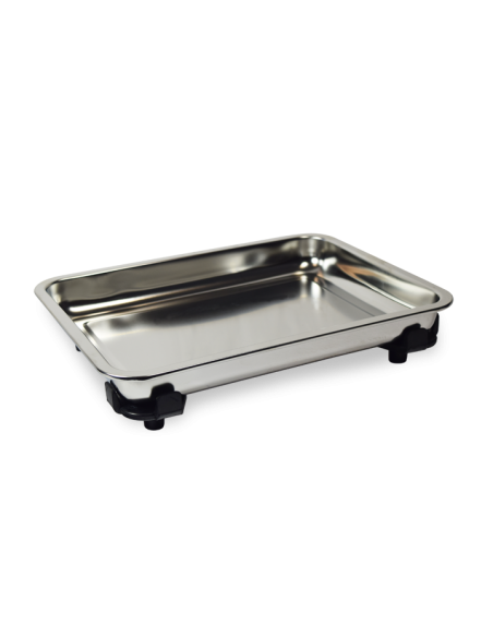 Marco para empotrar inox 1500x1500 Marco para empotrar PI1500