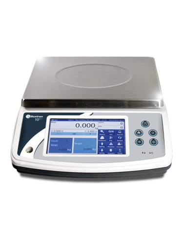 Balanza cuenta piezas T10/T20