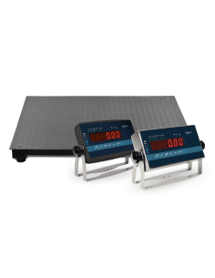 Báscula de 4 células TGI