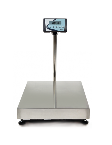 Báscula industrial con indicador...