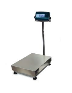 Báscula monocélula portátil...