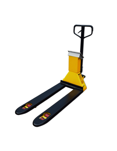 Transpaleta pesadora TP410