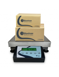 Báscula monocélula TS