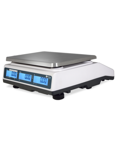 Balanza peso-precio-importe XTA