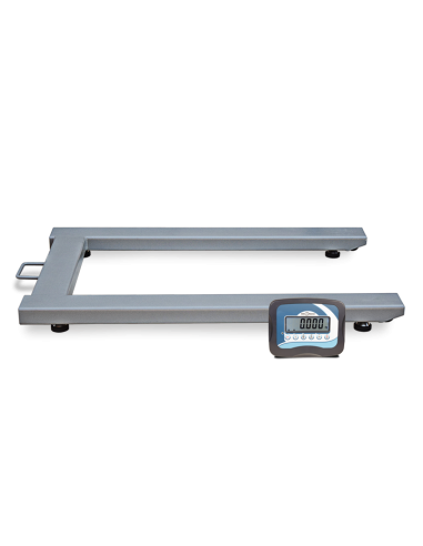 Rampa de acceso inox 1200 mm Rampa de acceso RI1200