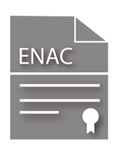 Calibración ENAC Certificados ENAC Juegos de Pesas