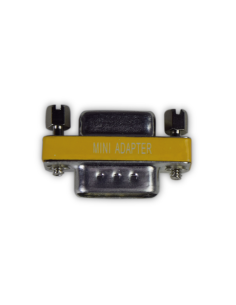 Para RS232 Cambiadores de género